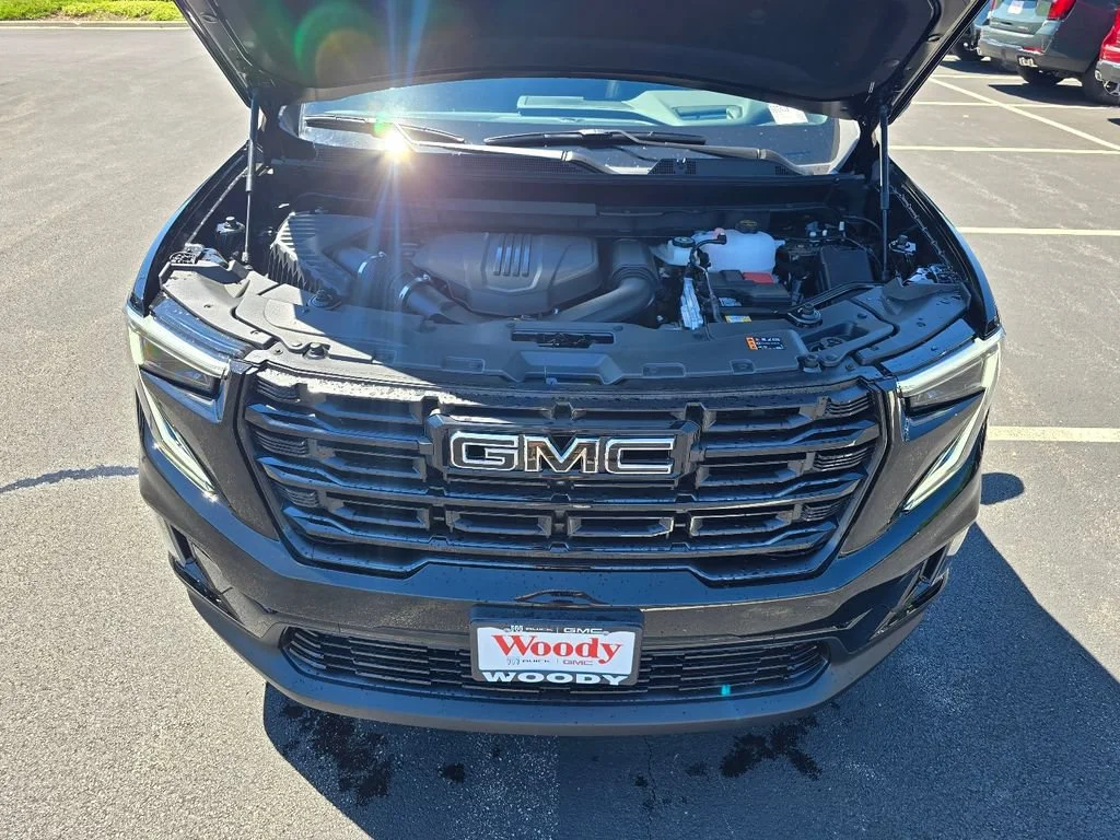 2026 GMC Acadia Elevation - Photo 28