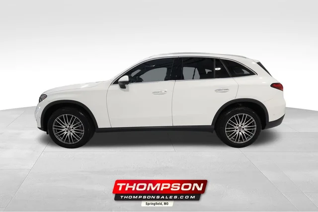 2023 Mercedes-Benz GLC GLC 300