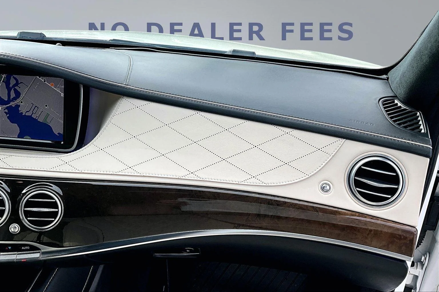 Used 2014 Diamond White Metallic Mercedes-Benz S 550 image 26