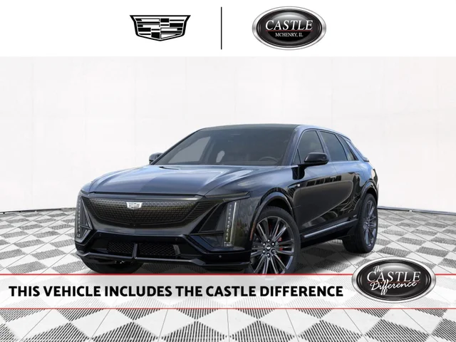 2026 Cadillac LYRIQ V-Series