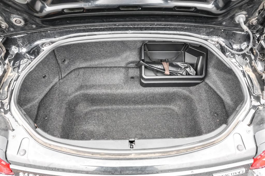 Used 2024 Black Mazda Grand Touring image 28