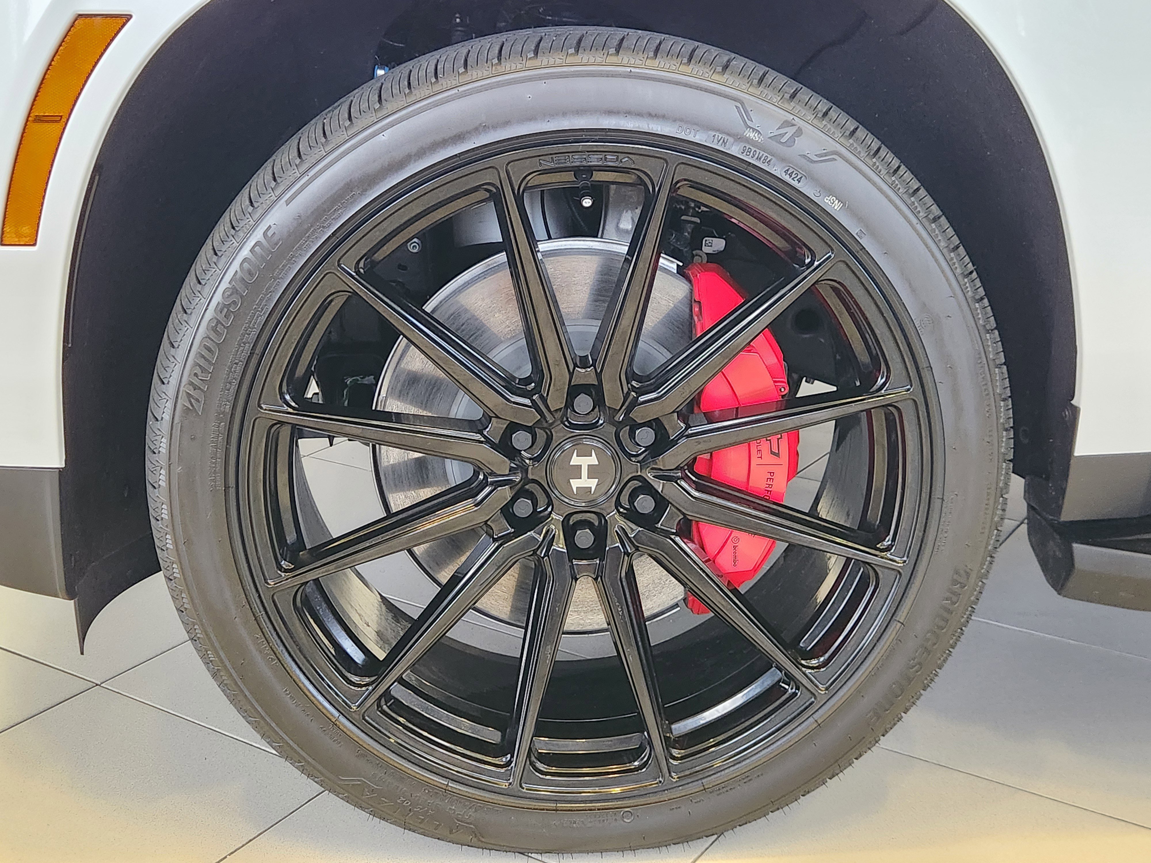 2025 Chevrolet Suburban RST White at Classic Elite Chevrolet Hwy 6