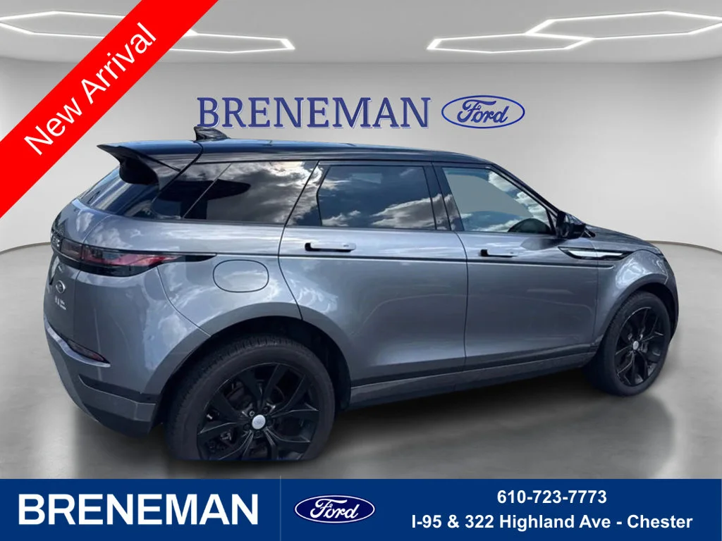 2020 Land Rover Range Rover Evoque SE AWD photo