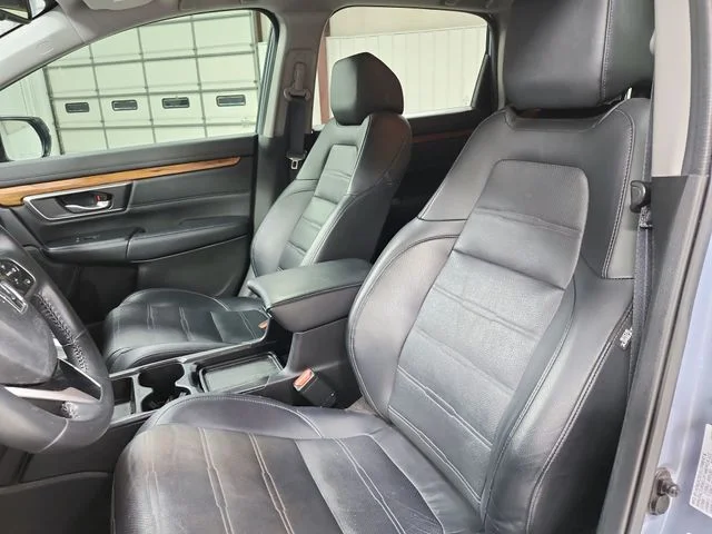 Used 2022 Gray Honda EX-L image 10