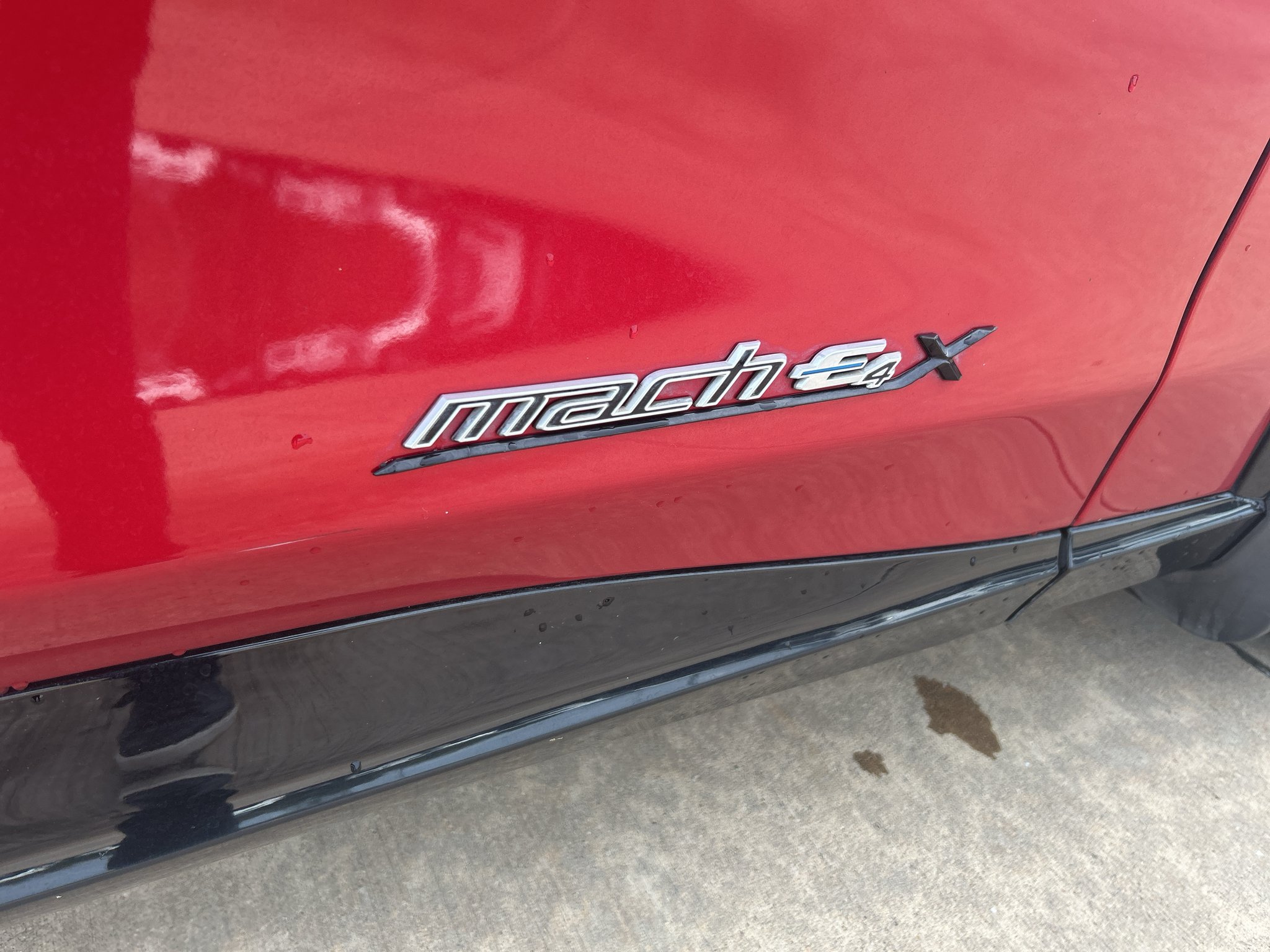 Used 2021 Rapid Red Metallic Tinted Clearcoat Ford Premium image 5