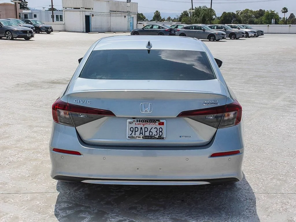 2025 Honda Civic Sport - Photo 33