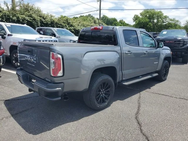 Used 2022 Satin Steel Metallic GMC Elevation image 4