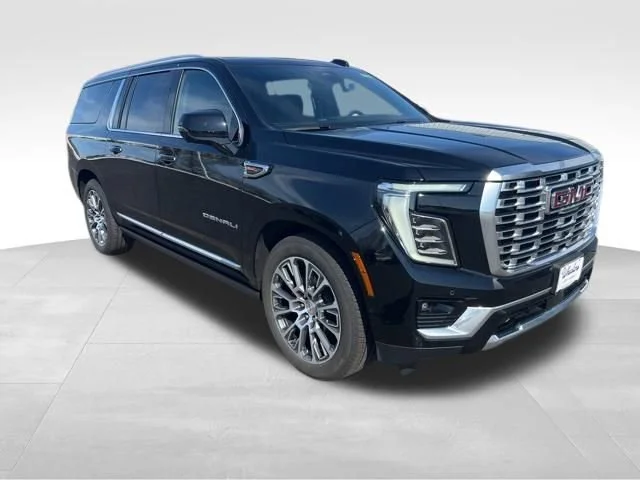 Used 2026 Onyx Black GMC Denali image 3