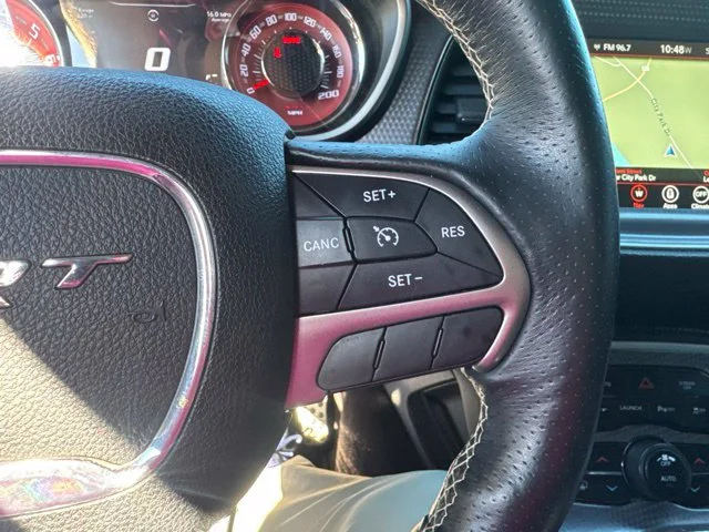 Used 2017 Black Dodge SRT Hellcat image 25