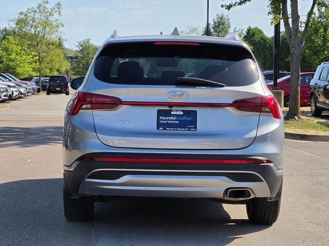 Used 2023 Silver Hyundai SEL image 6