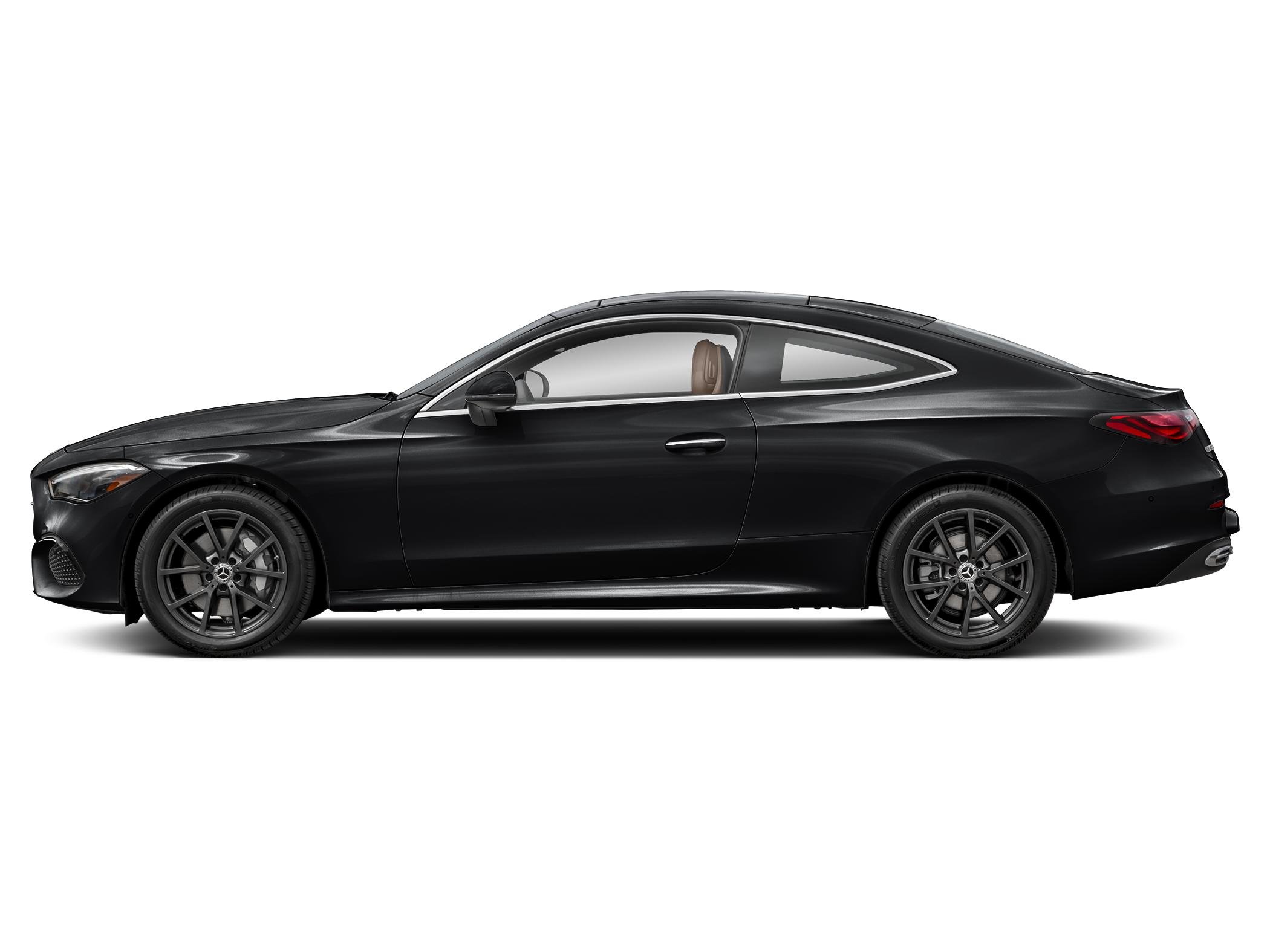 New 2027 Black Mercedes-Benz CLE 300 image 3
