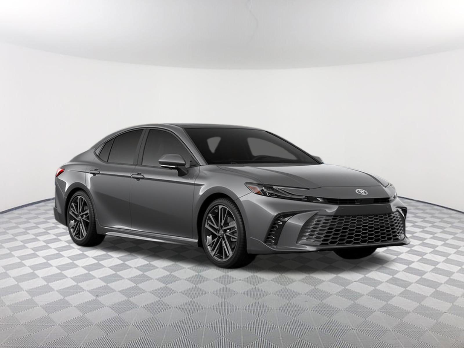 New 2026 Heavy Metal Toyota XSE image 15