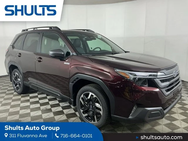 2026 Subaru Forester Limited Hybrid
