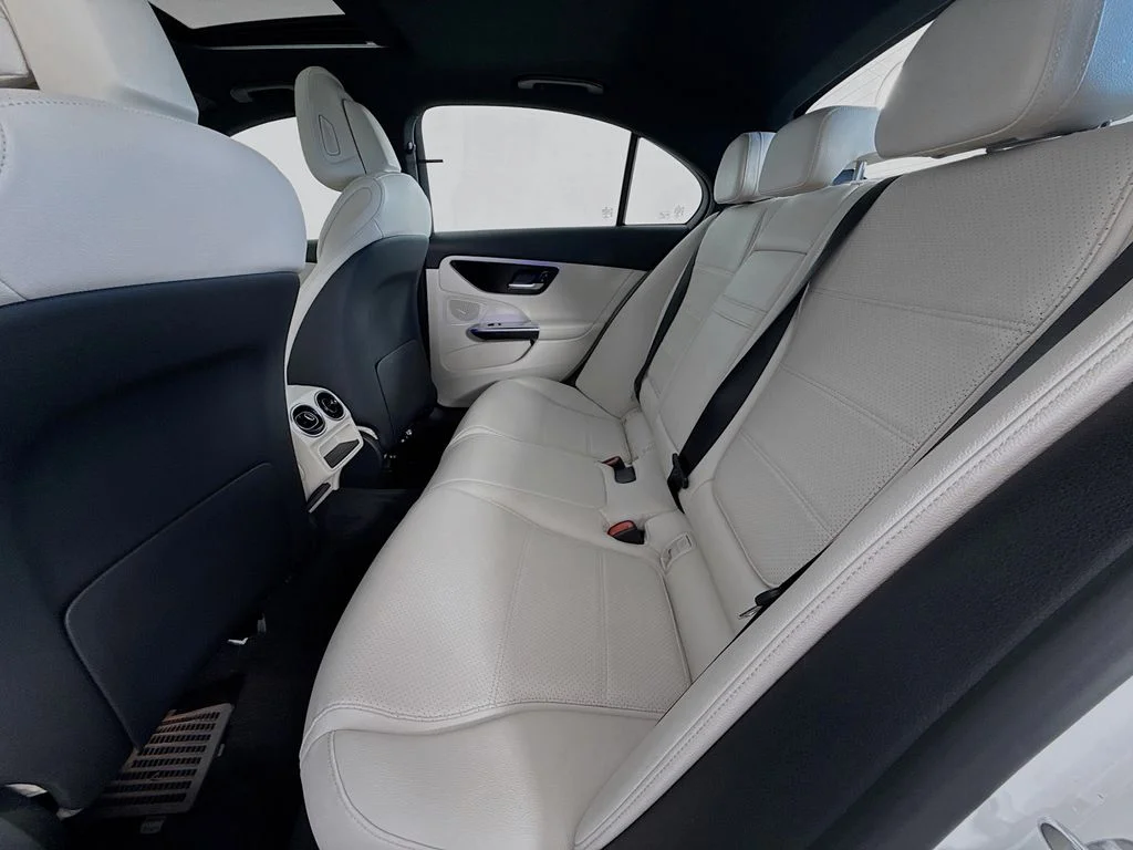 Used 2023 White Mercedes-Benz C 300 image 24