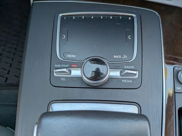 Used 2020 Silver Audi 45 Premium Plus image 35