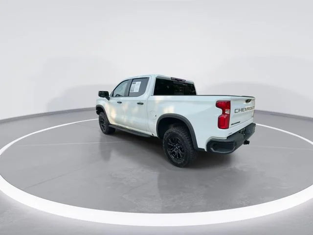 Used 2023 White Chevrolet ZR2 image 6