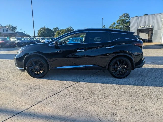 Used 2023 Black Nissan SL image 7