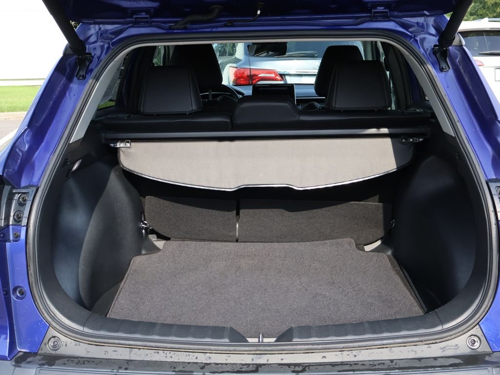 Used 2024 Blue Toyota XLE image 15