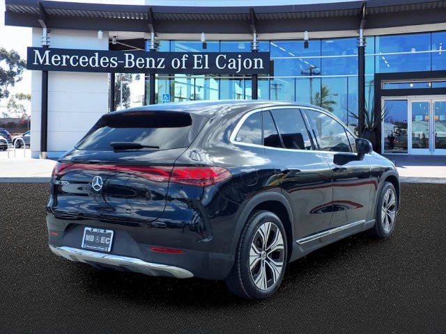 Certified Used 2023 Black Mercedes-Benz 350+ SUV image 3