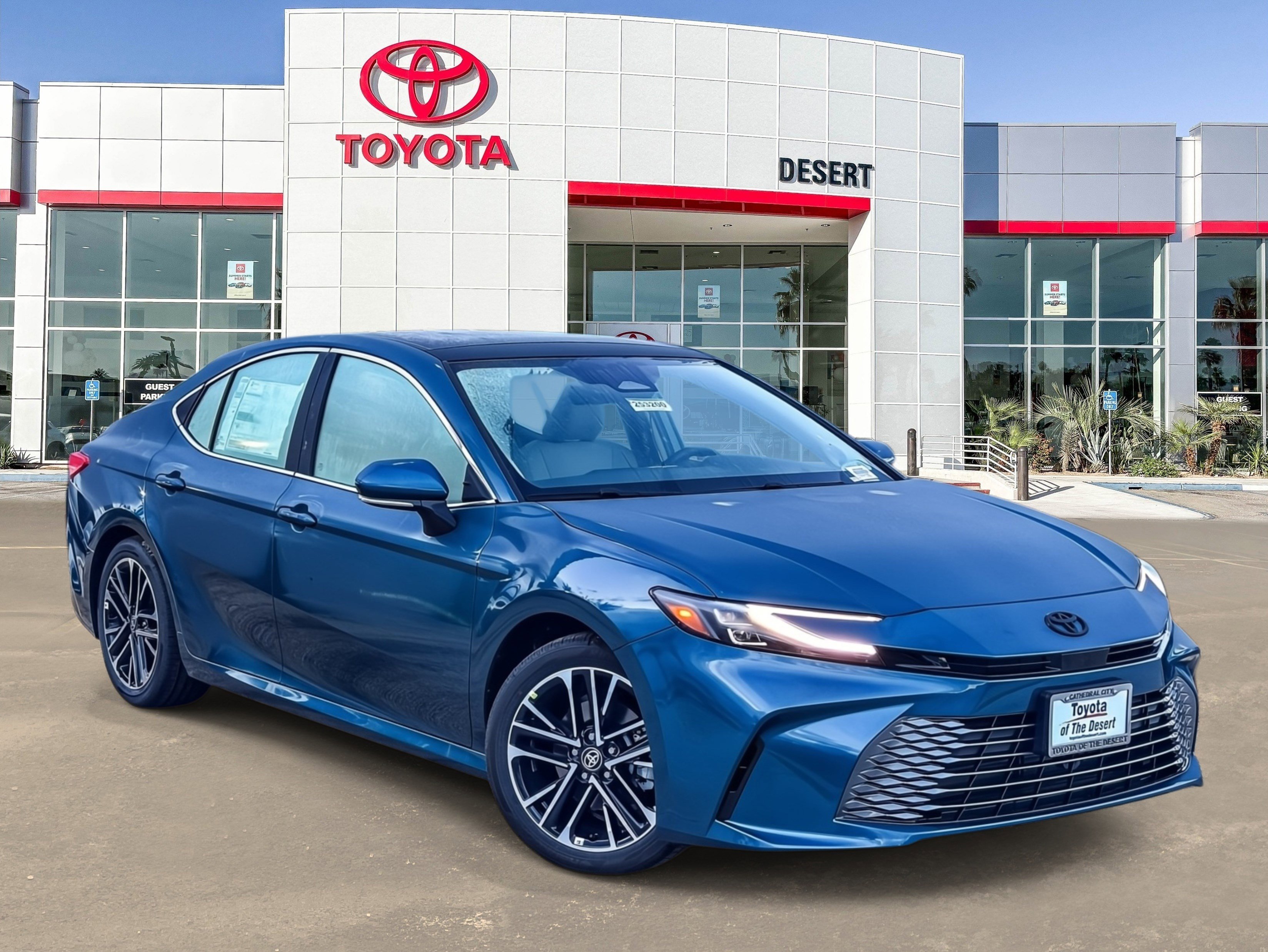 2026 Toyota Camry  XLE