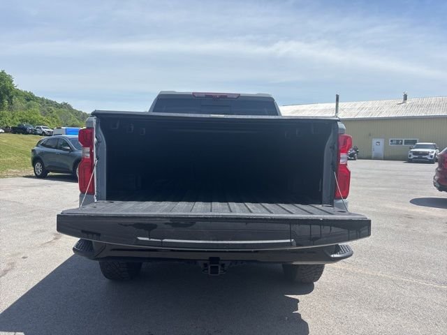 Used 2024 Gray Chevrolet ZR2 image 8