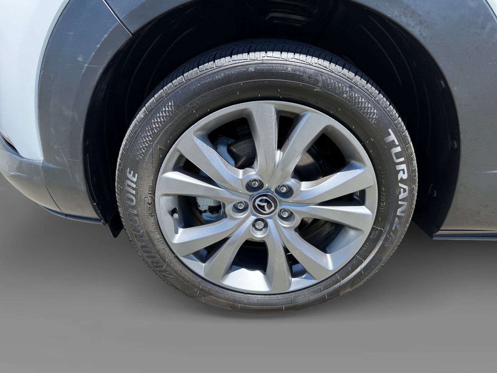 Used 2023 Snowflake White Pearl Mazda 2.5 S Select Package image 9