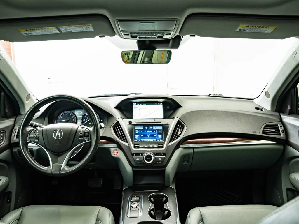 Used 2016 Gray Acura 3.5L image 4