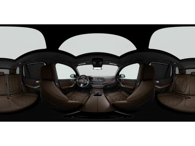 New 2026 White BMW xDrive40i image 8