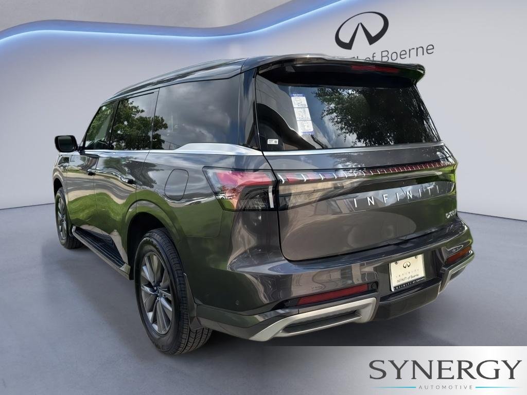 2026 INFINITI QX80 Pure - Photo 7