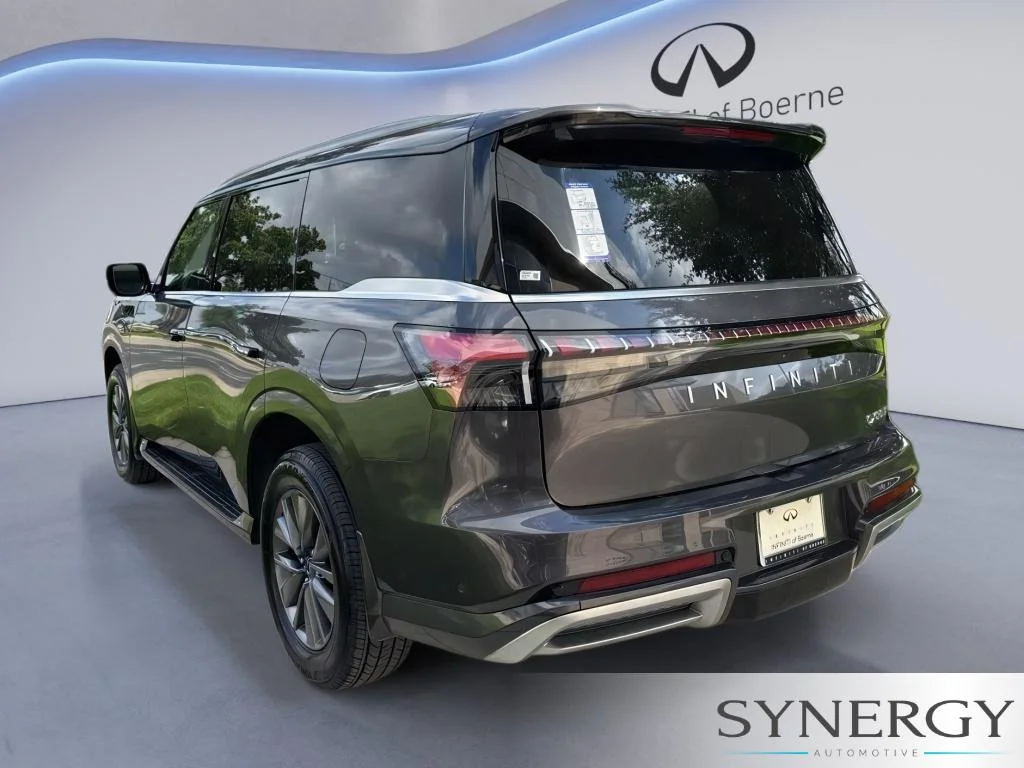 2026 INFINITI QX80 Pure - Photo 7