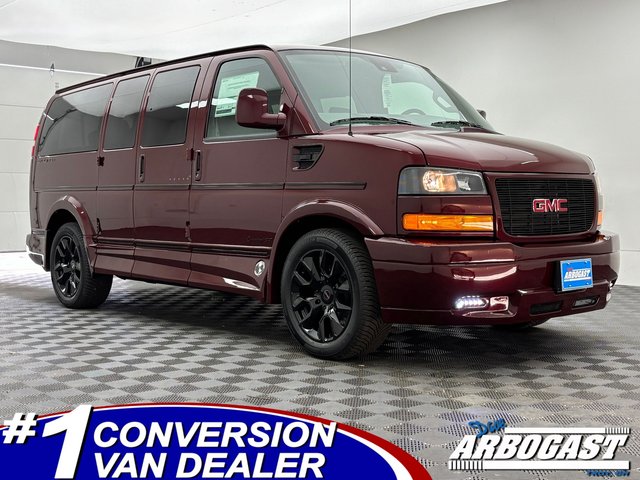 2026 GMC Conversion Van Explorer Limited SE