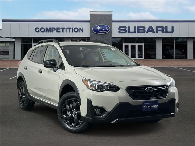 2023 Subaru Crosstrek Premium