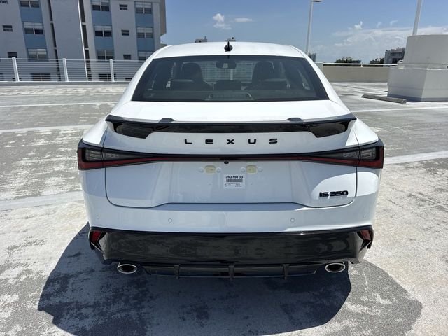 New 2026 Ultra White Lexus  350 F SPORT image 24