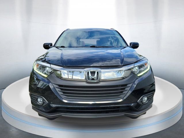 Used 2019 Honda HR-V EX-L with VIN 3CZRU5H76KM720990 for sale in Deerfield Beach, FL