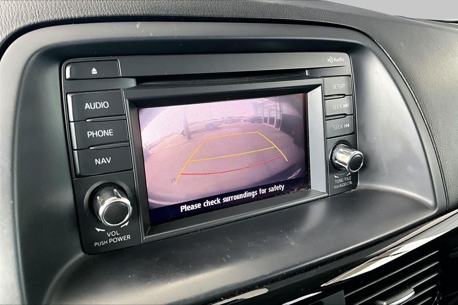Used 2013 Metropolitan Gray Mica Mazda Grand Touring image 25