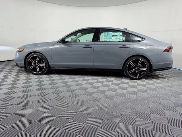 New 2026 Urban Gray Pearl Honda SE image 4
