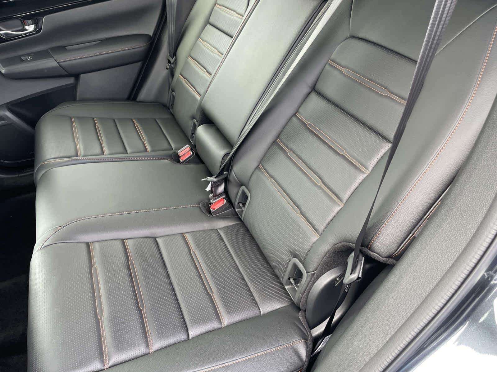 New 2026 Meteorite Gray Metallic Honda Sport Touring image 18