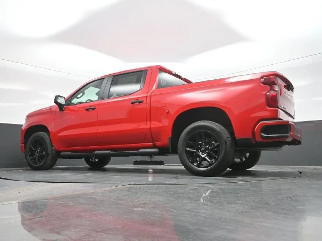 2026 Chevrolet Silverado 1500 Custom - Photo 19