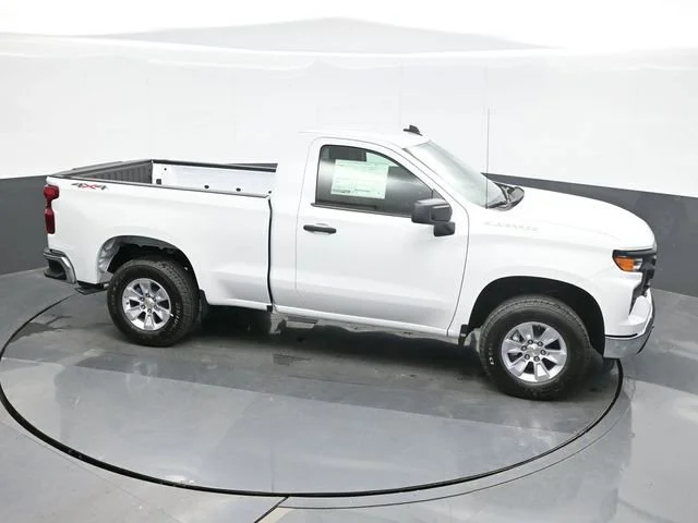 2026 Chevrolet Silverado 1500 Work Truck - Photo 16