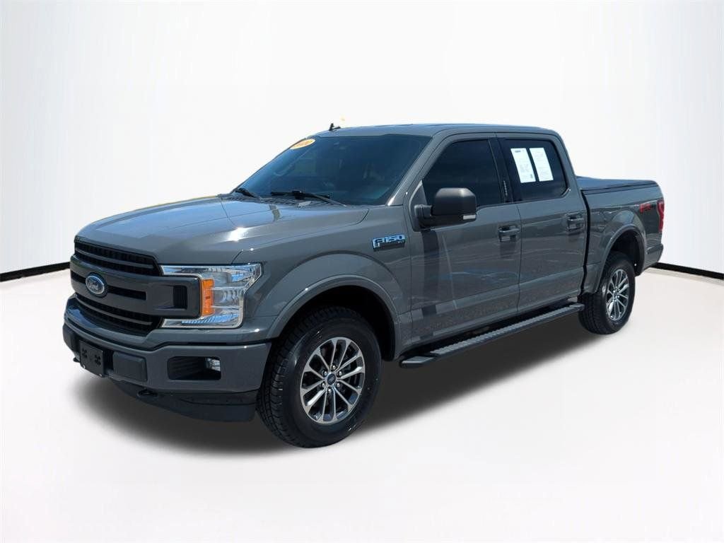 2020 Ford F-150 XLT - Photo 9