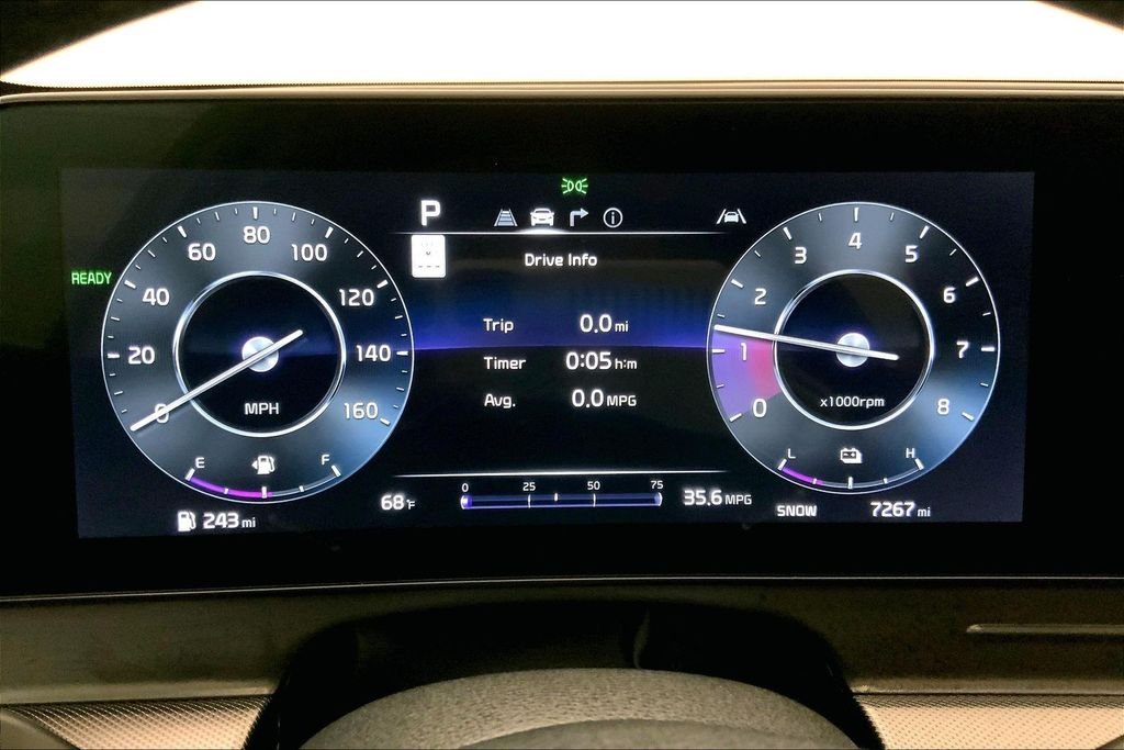 Used 2025 Snow White Pearl Kia SX-Prestige image 20
