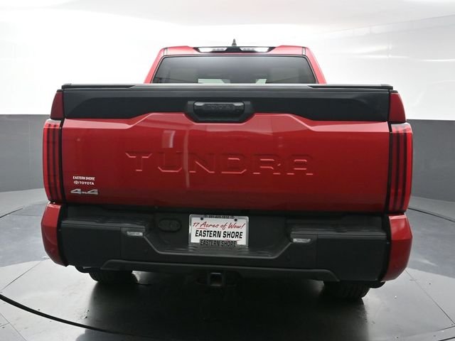 Used 2025 Red Toyota SR5 image 6