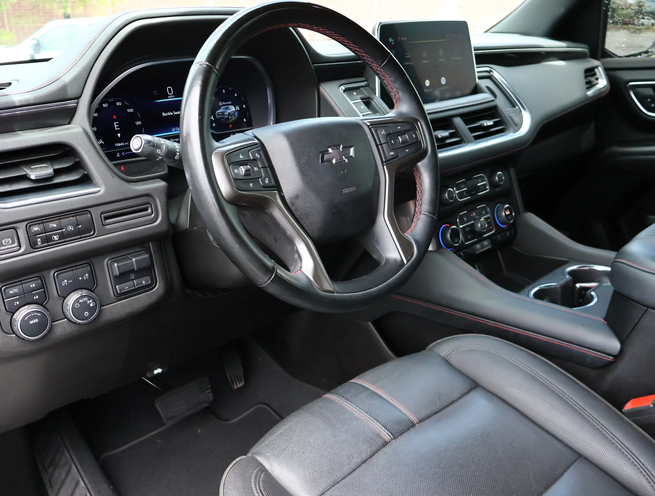Used 2023 Black Chevrolet RST image 3