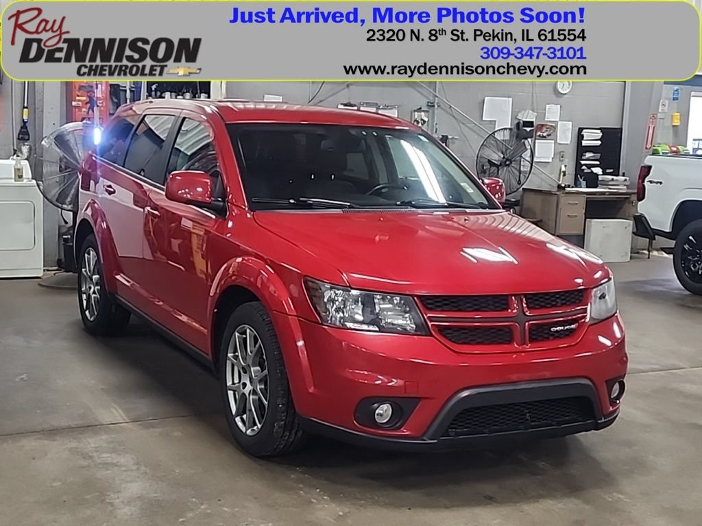 Used 2019 Red Dodge GT image 1