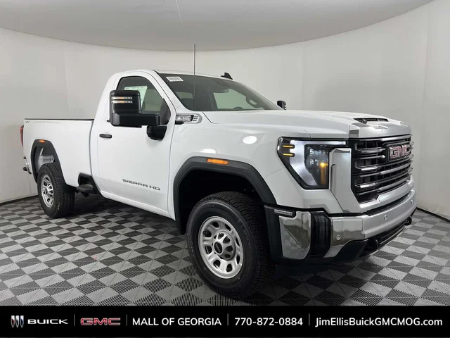 2026 GMC Sierra 2500 HD Pro