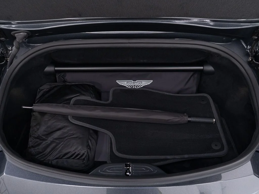 New 2026 Xenon Grey Aston Martin S Roadster image 44
