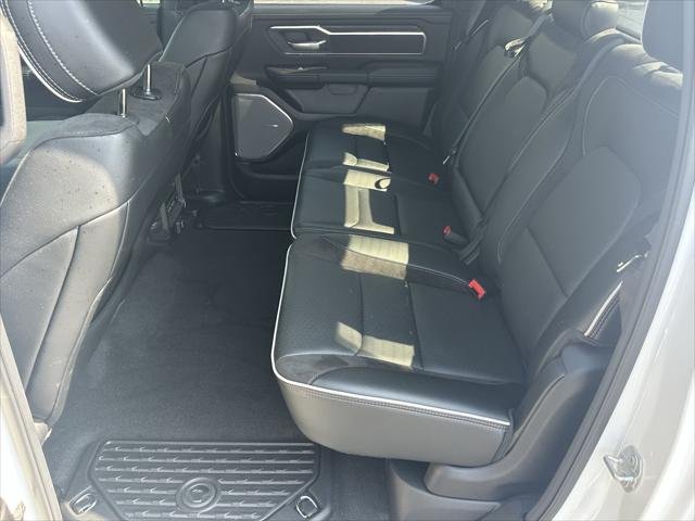 New 2026 Bright White Clear-Coat Exterior Paint RAM LARAMIE image 21