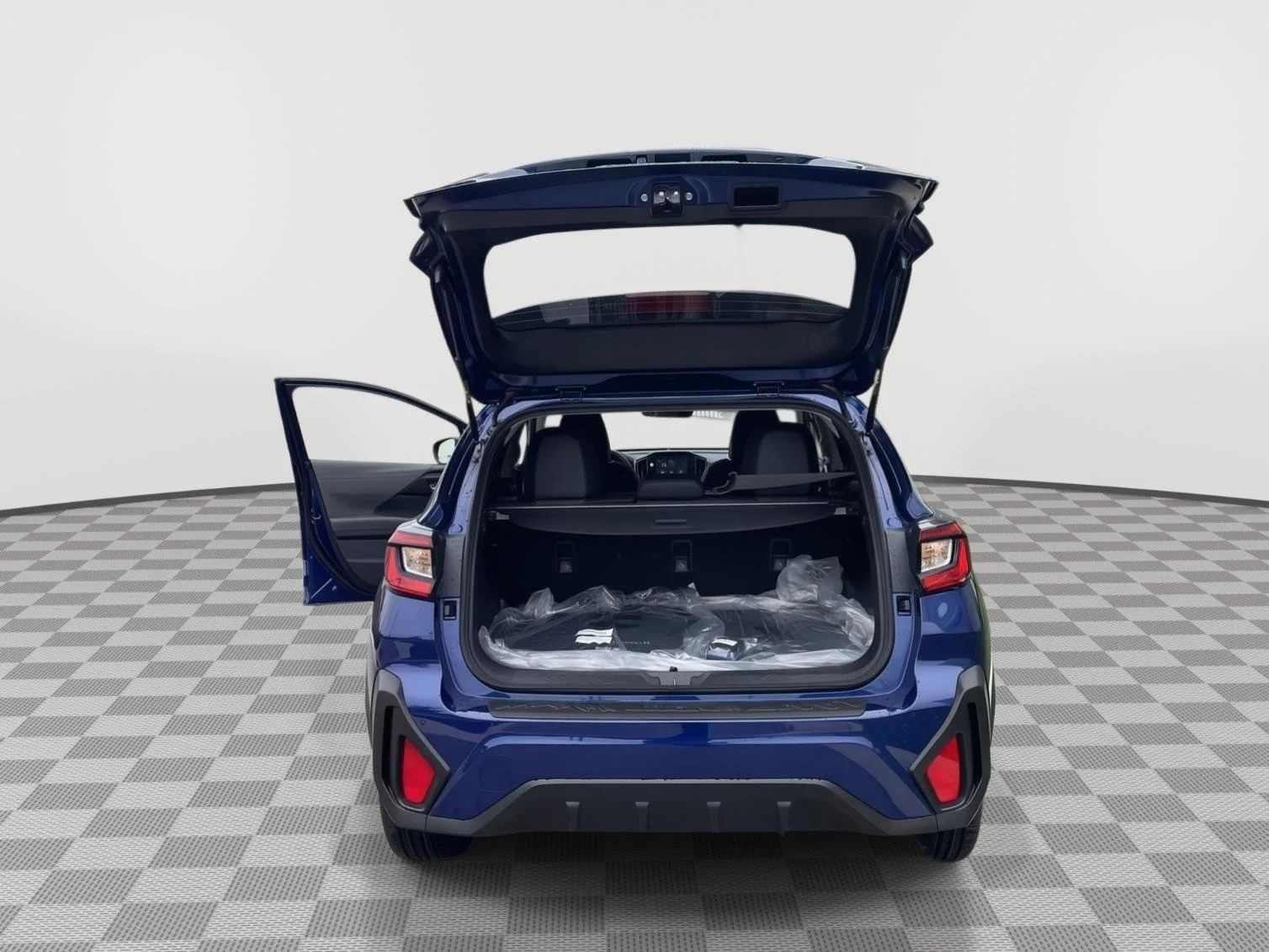 New 2026 Sapphire Blue Pearl Subaru Limited Hybrid image 27