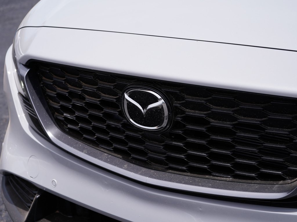 New 2026 Aero Gray Metallic Mazda 2.5 S Preferred image 4