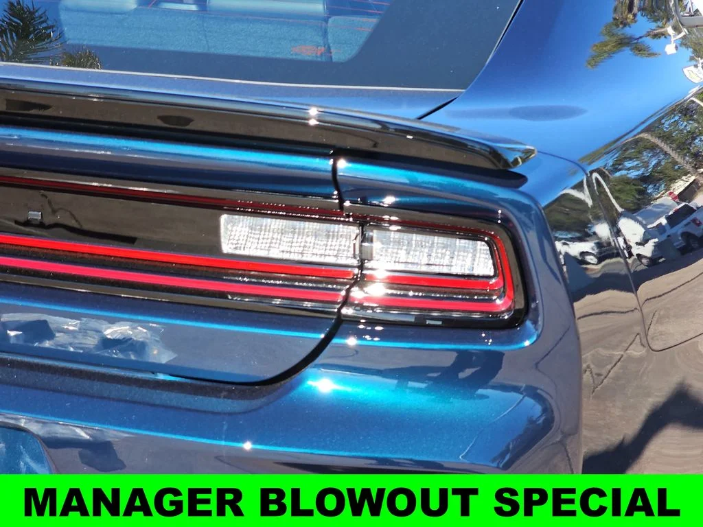 New 2026 After Dark Exterior Paint Dodge Scat Pack Plus image 41